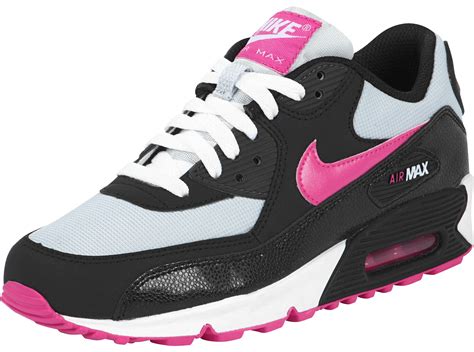 nike air max damen schwarz grau pink|Nike Air Max 90.